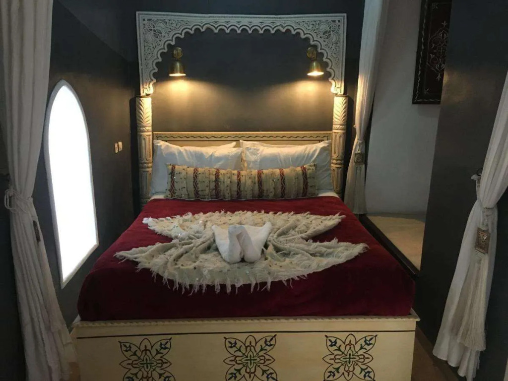 Riad Blue Berber