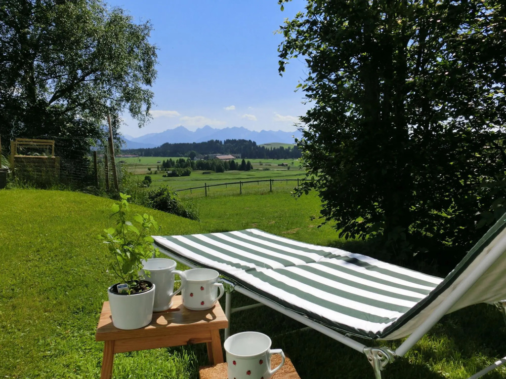 Aesthetic Apartment in Halblech Germany near Ski Area