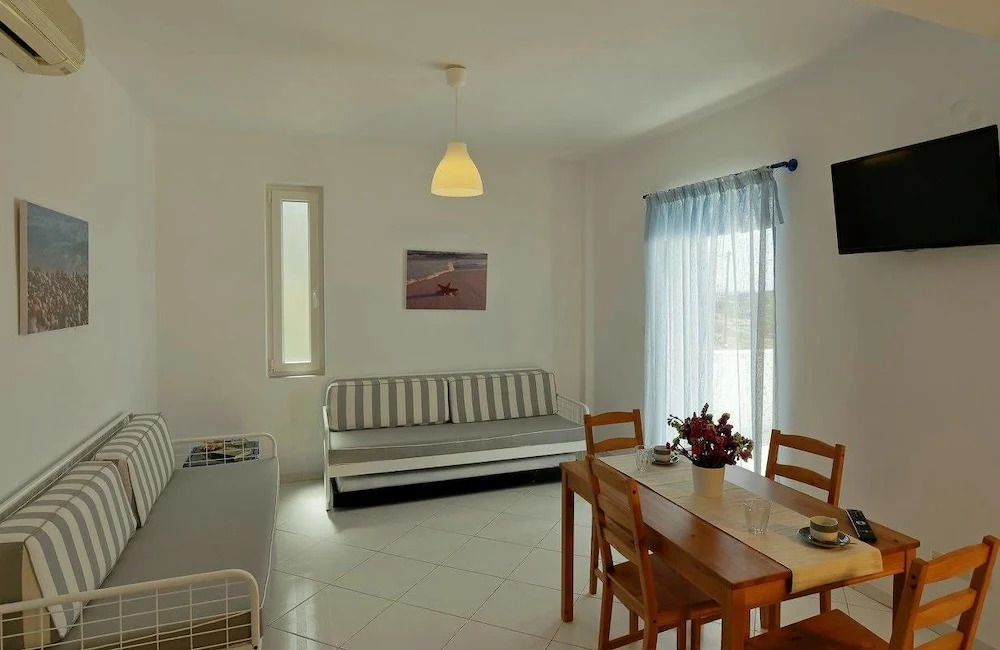 Spanos Apartments - Andros