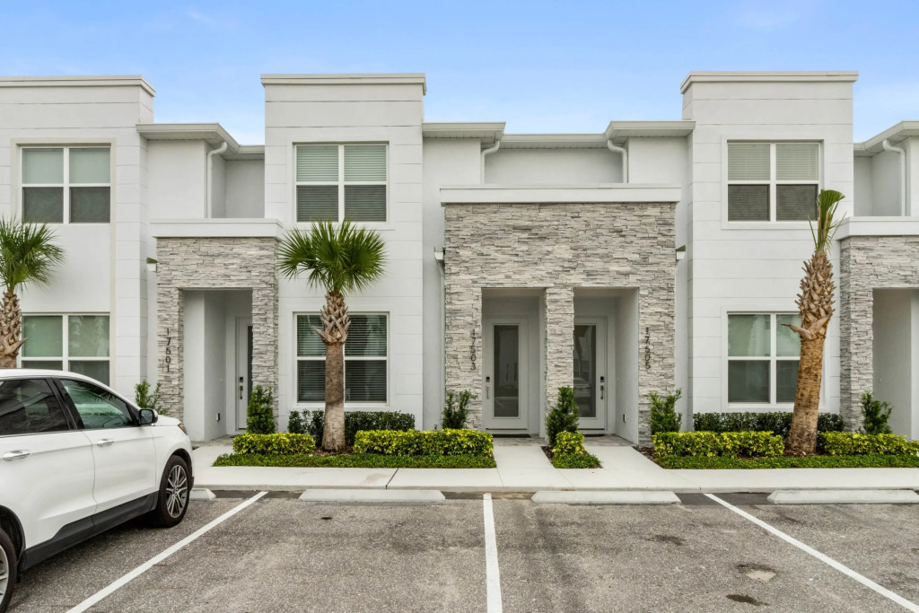 TR17503HFD - Brand new 3 bed home close to Disney, Clermont, US