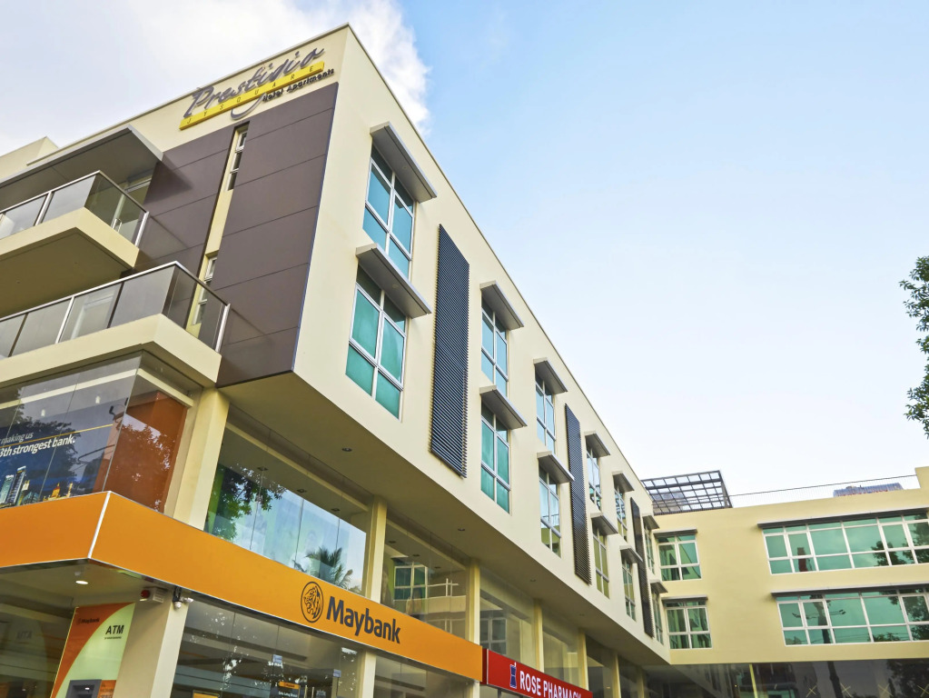 Prestigio Hotel Apartments