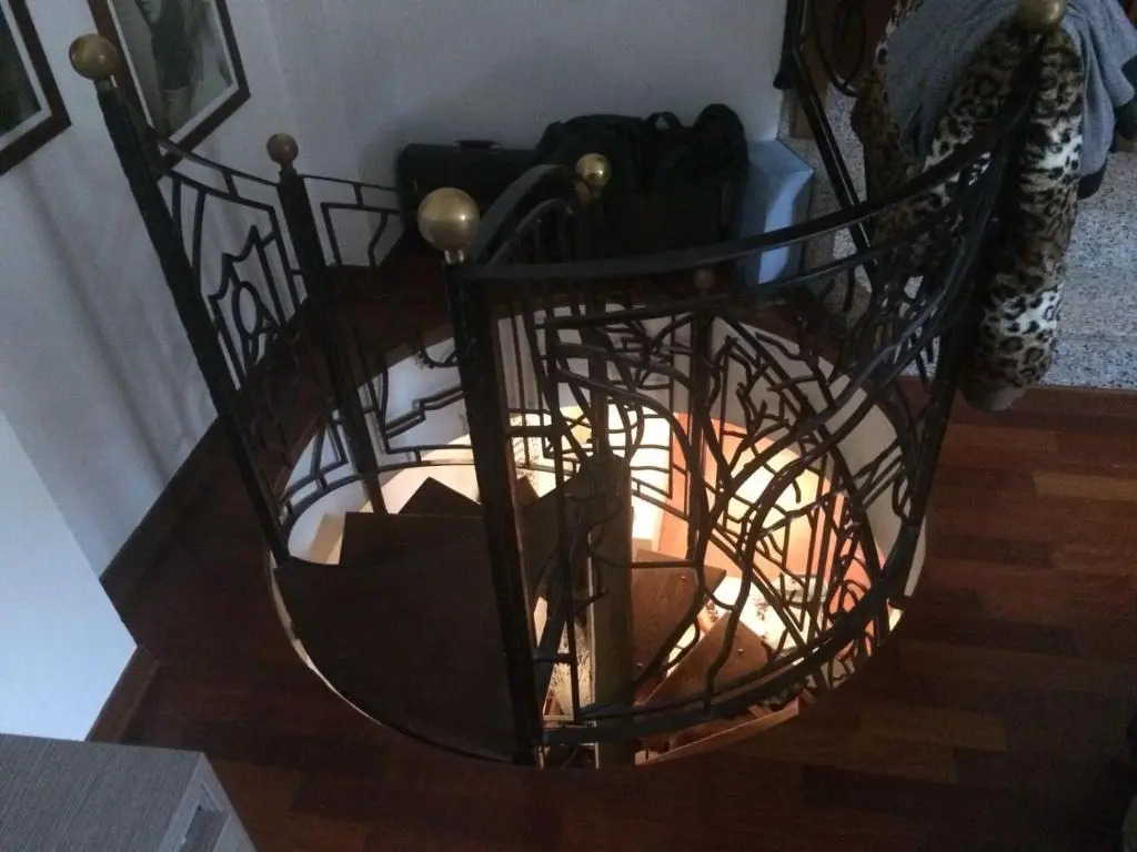 Gioiello di Venezia, Suite Calle del Forno