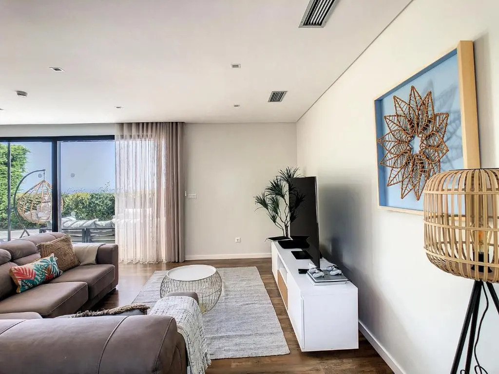 Villa Eden Sky in Prazeres