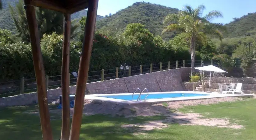 Cabañas El Solar del Cerro