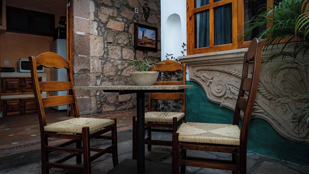 Hotel Casa del Fraile