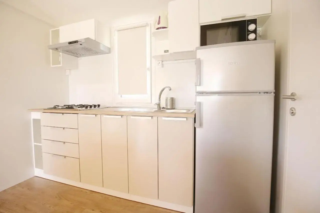 Three Sisters Mobile Homes Murter