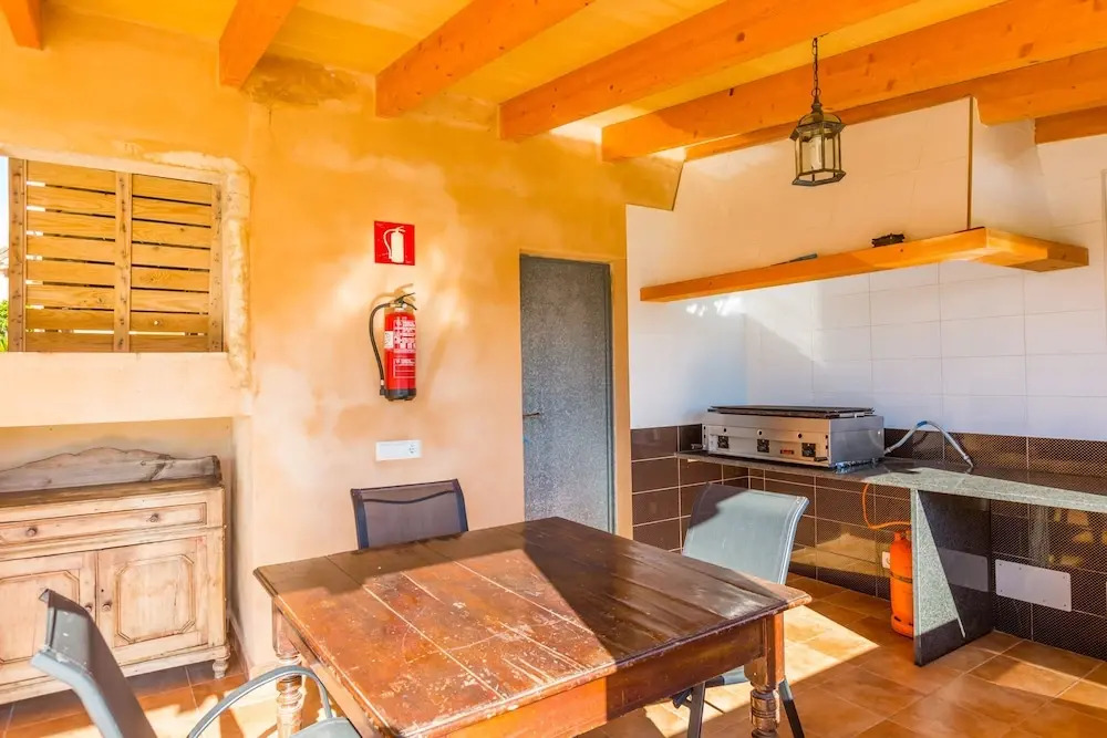 Can Fus in Campos With 1 Bedrooms and 1 Bathrooms