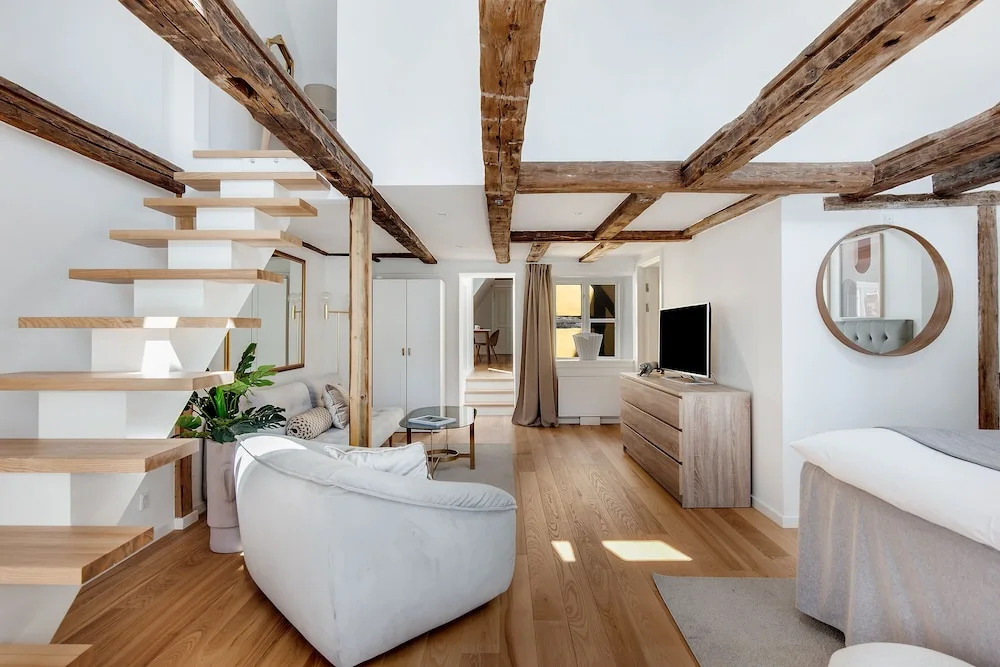 Regent 6- Cozy 1-bdr Apt With Terrace in the Centre of Copenhagen