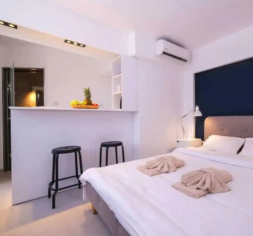 24m² Penthouse with 38m² Balcony Mpairaktari str