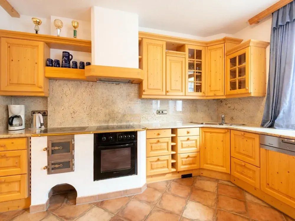 Inviting apartment in Stummerberg