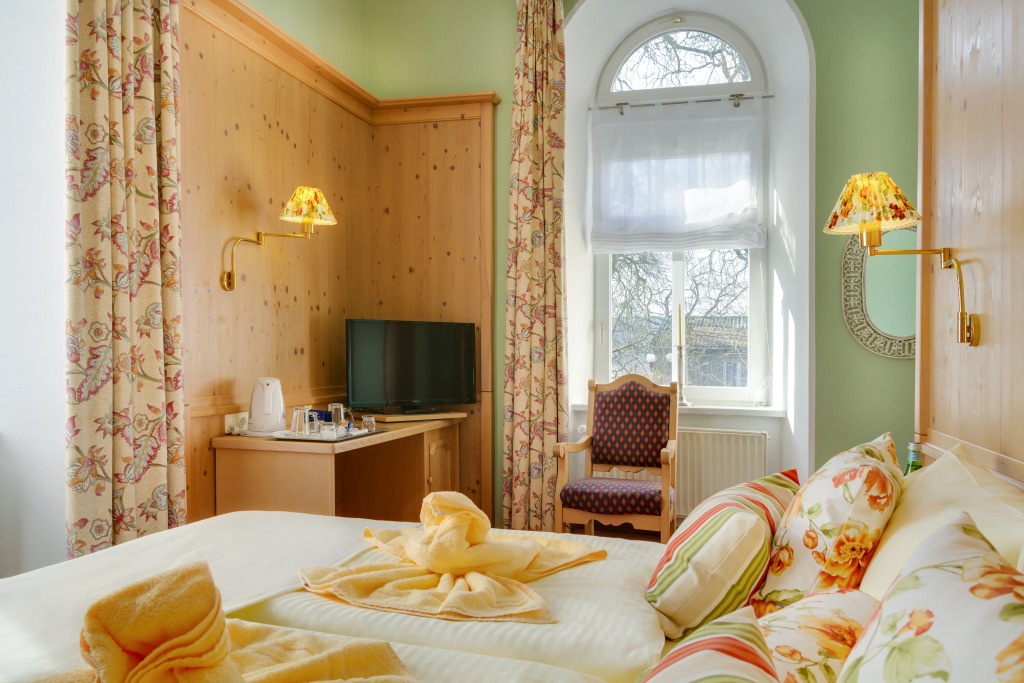 Hotel Schloss Nebra