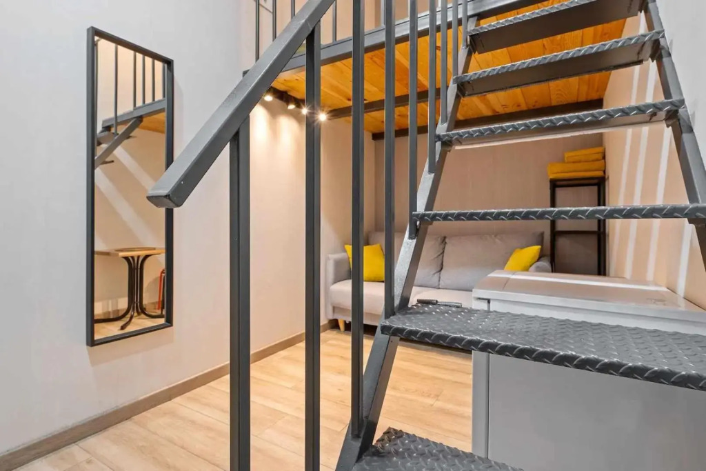apartment Lilia in the city center