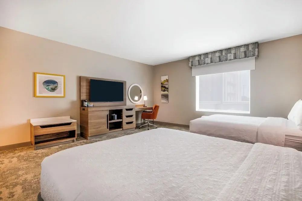 Hampton Inn Aurora Medical Center Denver