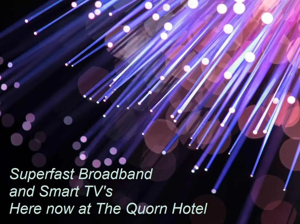 THE QUORN HOTEL