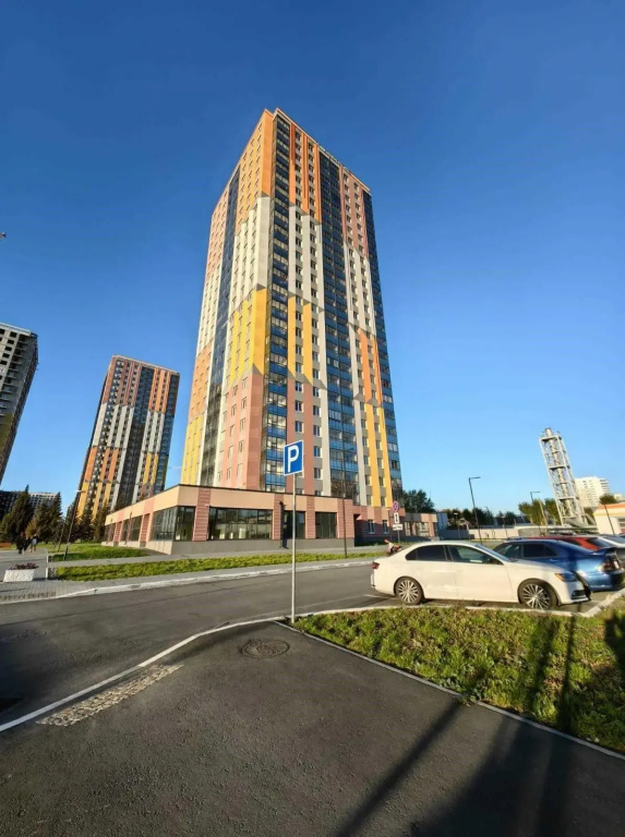Апартаменты на переулке Мельковский 4