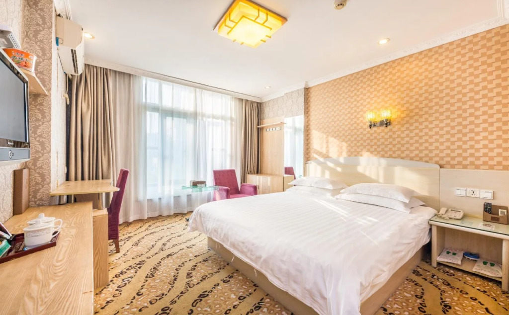 Yiwu Europe's Jia Choice Hotel