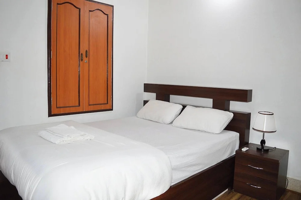 Kathmandu Apartment 1bhk Thamel 5 min Walk 0 Floor