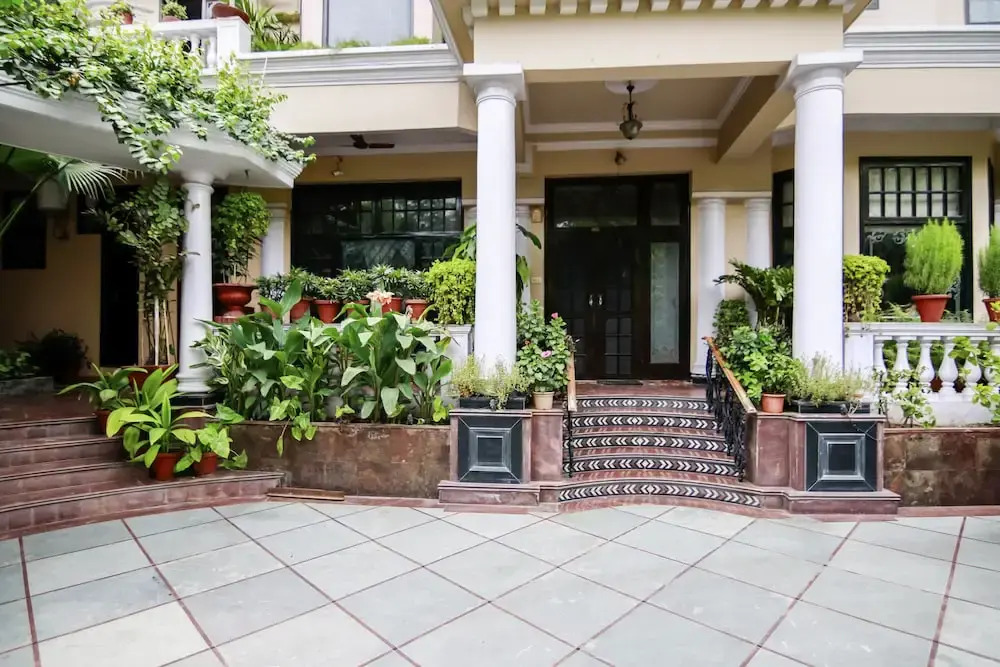 Sirohi House