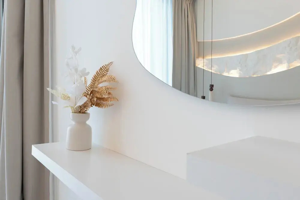 Chic 1BR Apartment - The Crest Dubai