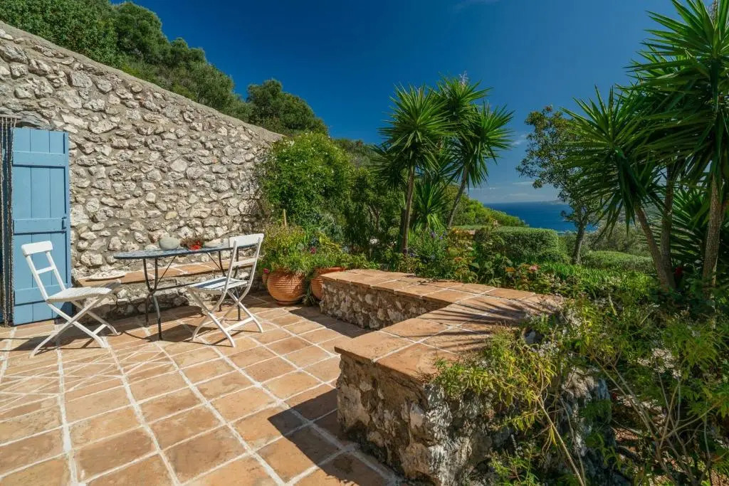 Askos Stone Villa - the Island Panorama