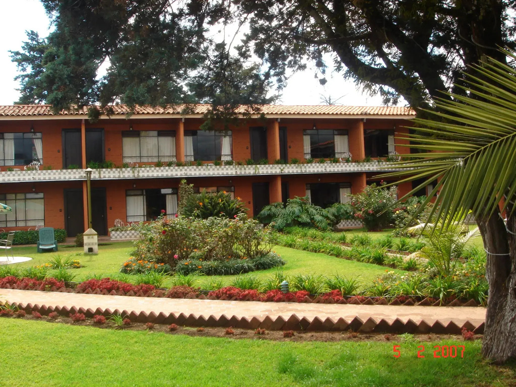 Hotel Pie de la Sierra