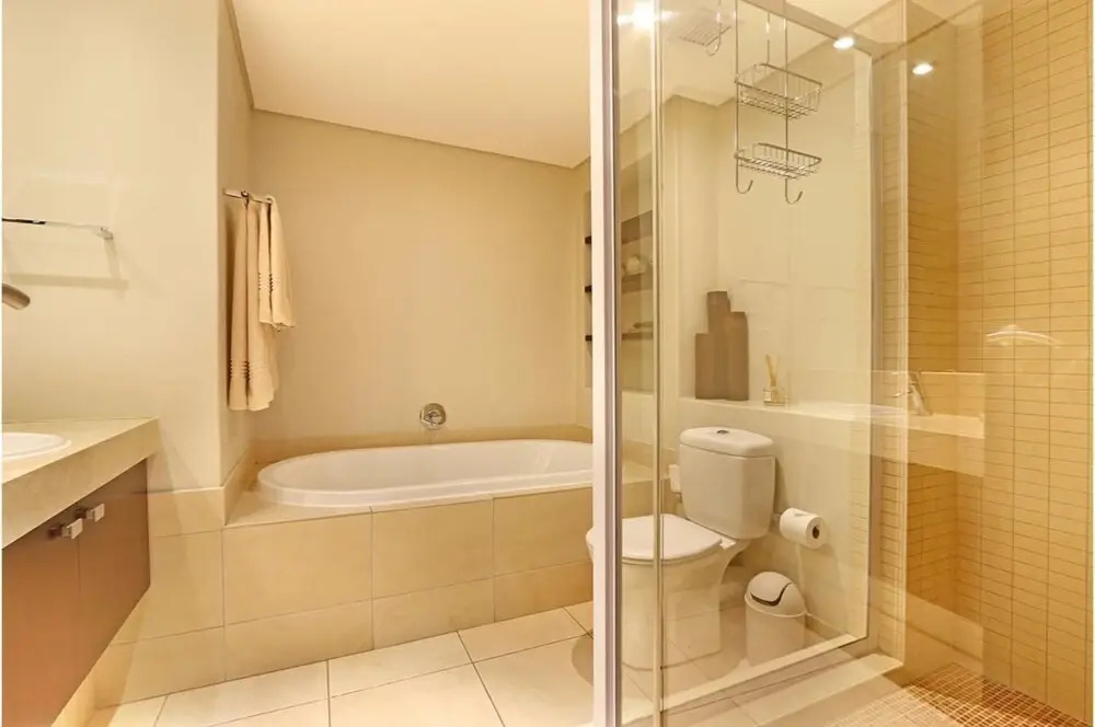 Afribode Acc Adenium Beachfront Apartment