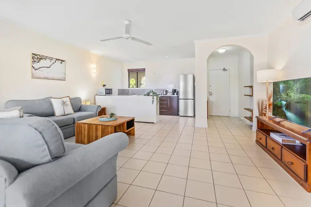 Salt Sand Retreat 1BR Resort Spa