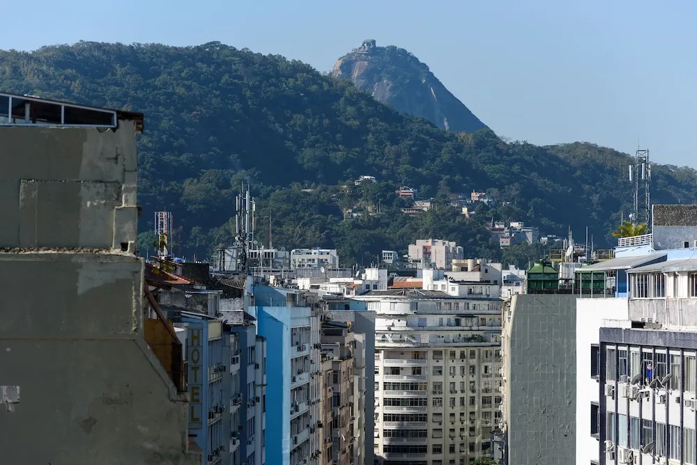 All in Rio - Cobertura com Vista Incrivel
