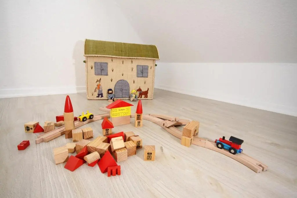 "Ferienhof Sporleder" - Landhaus Nr1