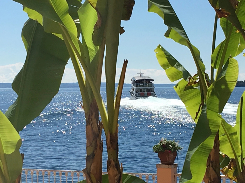 Hotel Du Lac Gardone Riviera