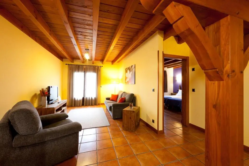 Hotel-Apartamento Rural Atxurra