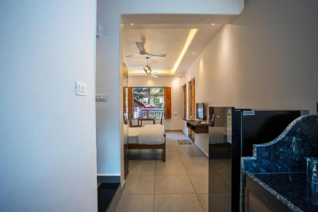 Whiteboard Homes Siolim