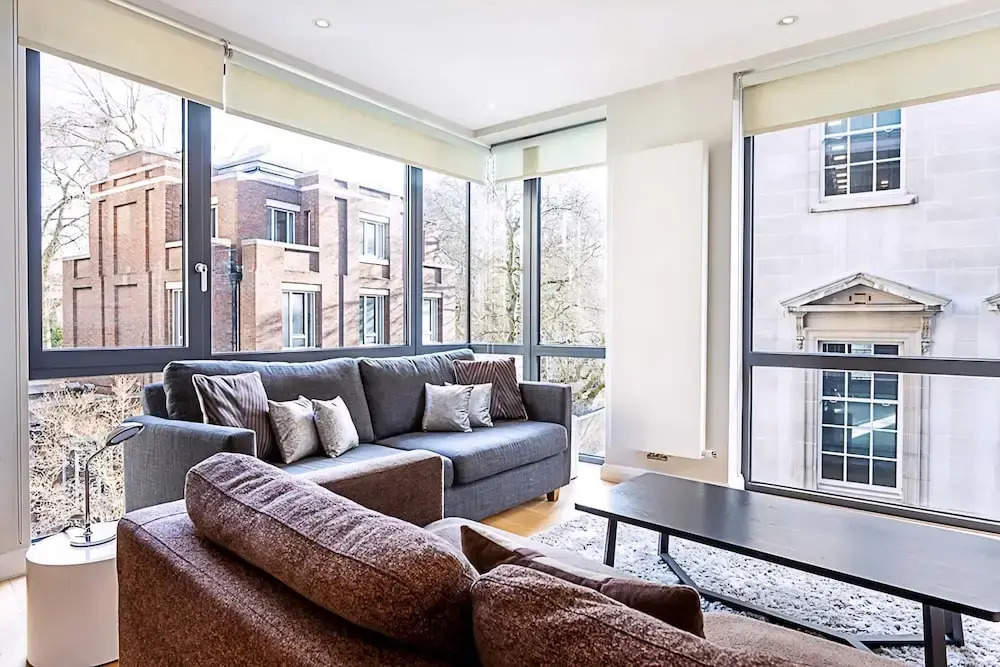 Wonderful Holborn Apartment