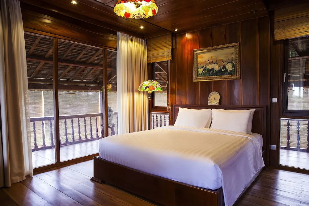 Saigon Riverside Retreat