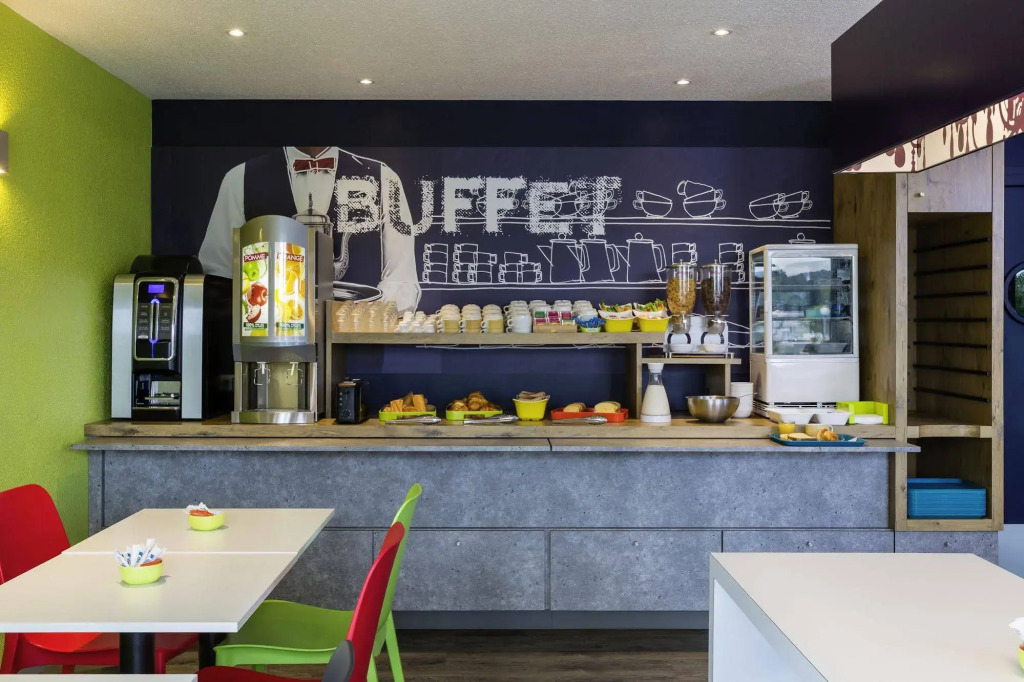 Ibis Budget Angers Parc des Expositions