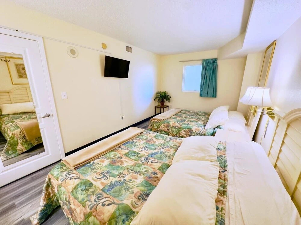Baywatch Ii 322 2 Bedroom Condo by RedAwning, North Myrtle Beach