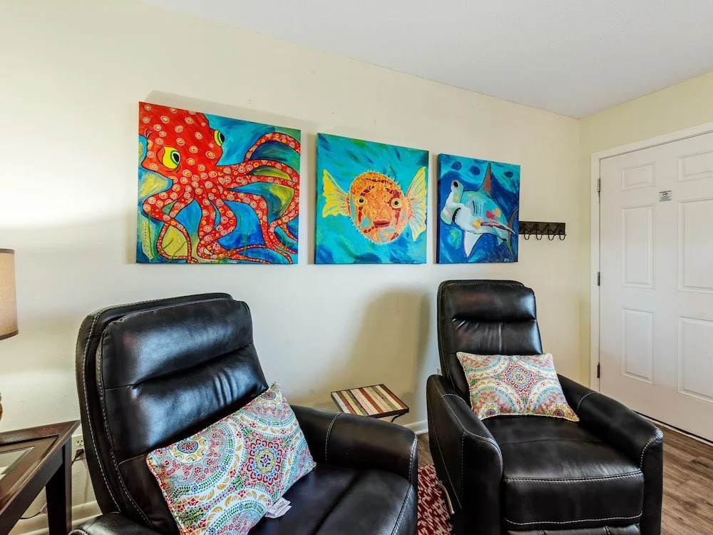 Sea Horse 311 by Bender Vacation Rentals