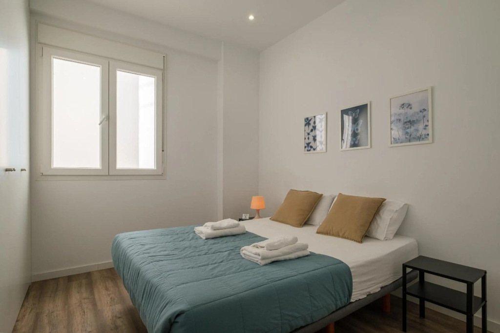 Modern, Stylish Apartment