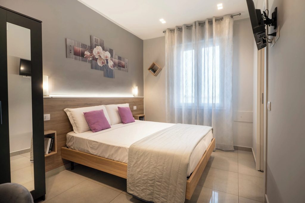 Affittacamere Orchidea for Tourists Hesperia Hosp