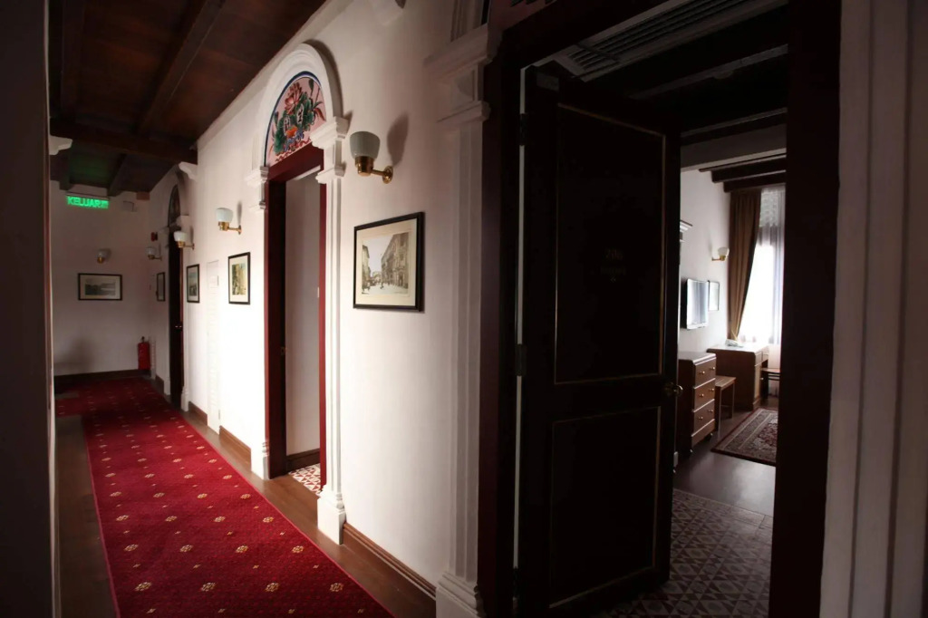 Nam Keng Hotel Penang