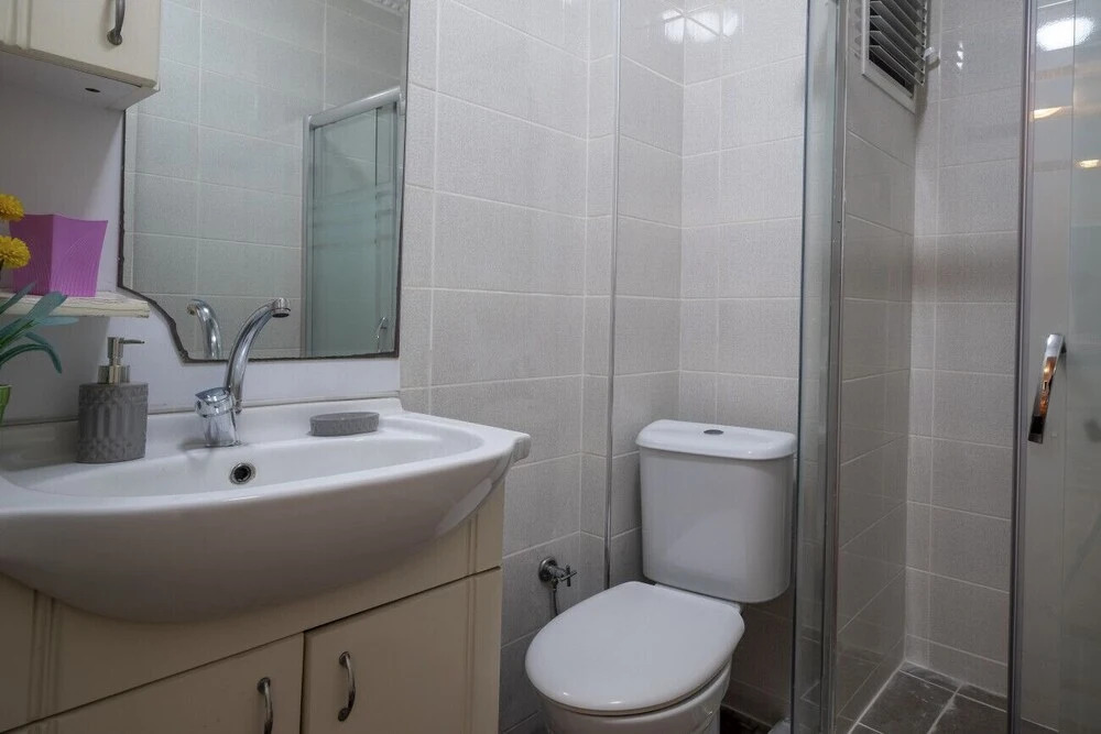 Lovely and Central Flat With Terrace in Kagithane