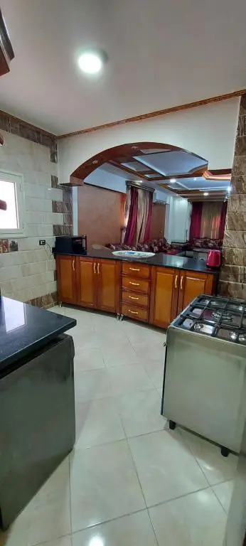 Banafseg New Cairo