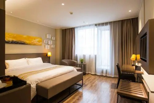 Home Inn Plus Hangzhou West Wen Er Road Xixi Wetland