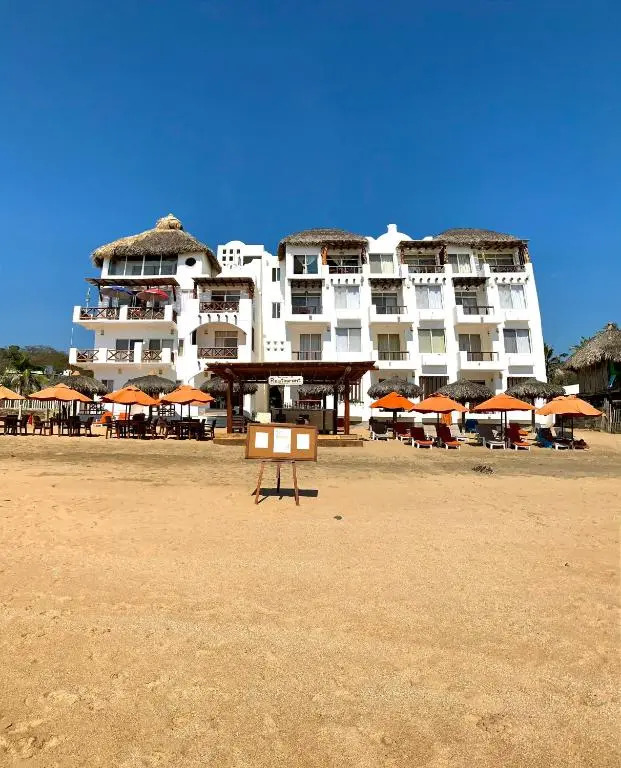 Hotel Estrella de Mar