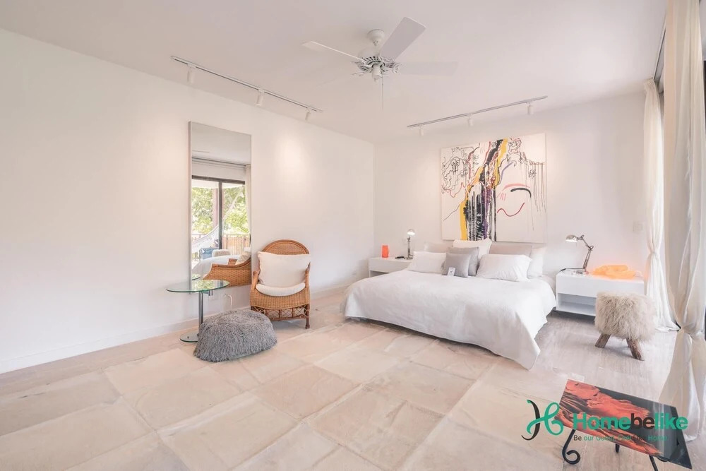 Have the Vacation of Your Dreams in This Beachfront at El Portillo