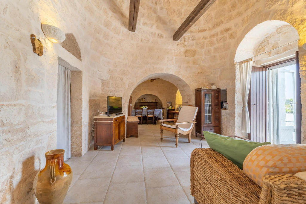 Trullo Annalise in Cisternino