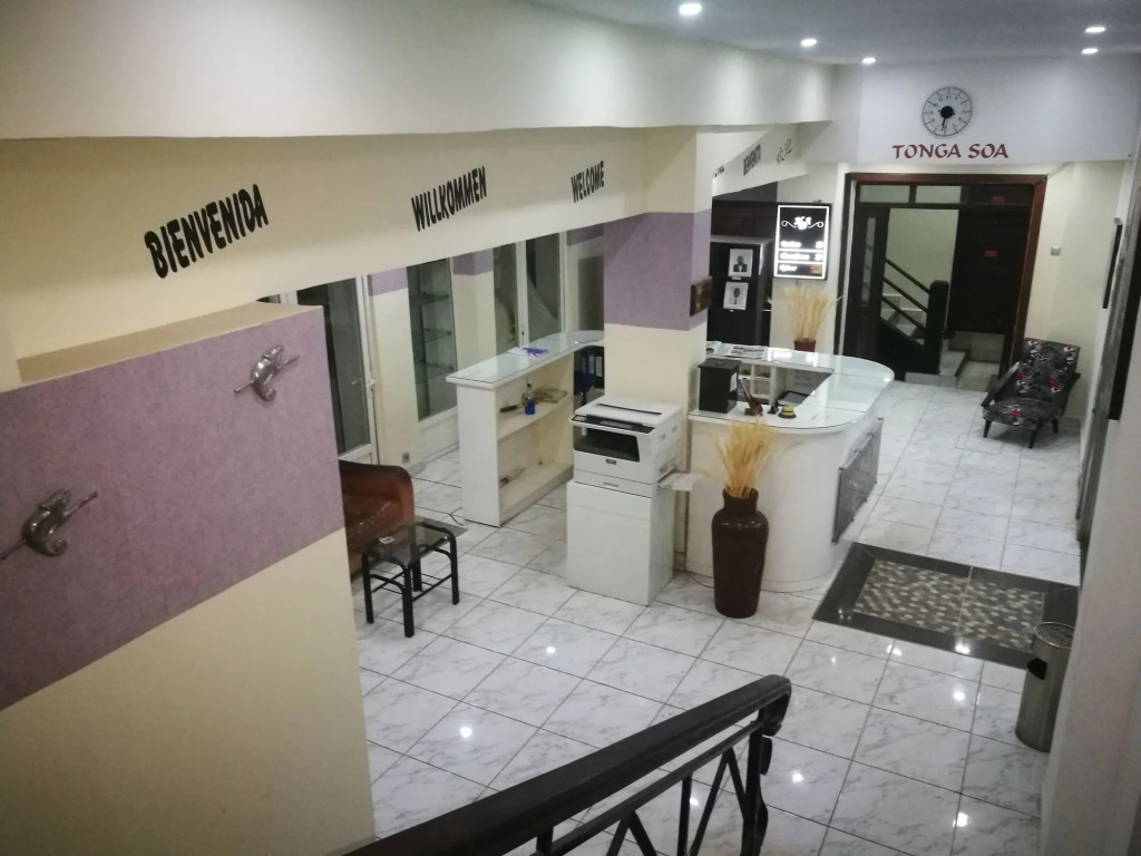 Hotel de LAvenue - Tana City Centre