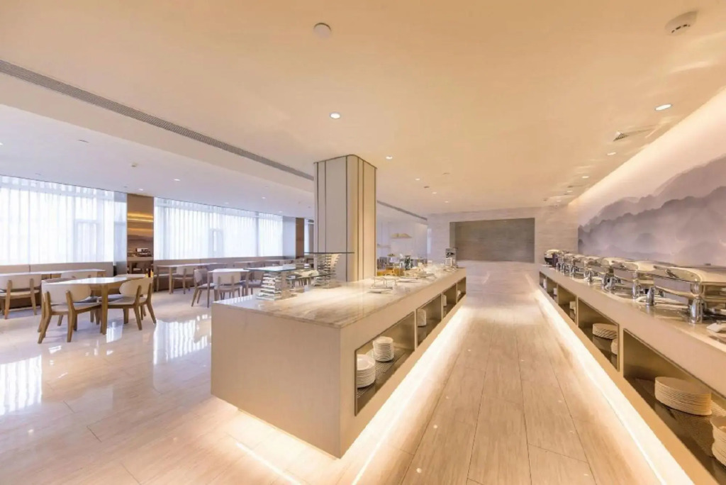 Ji Hotel Changchun Yiqi