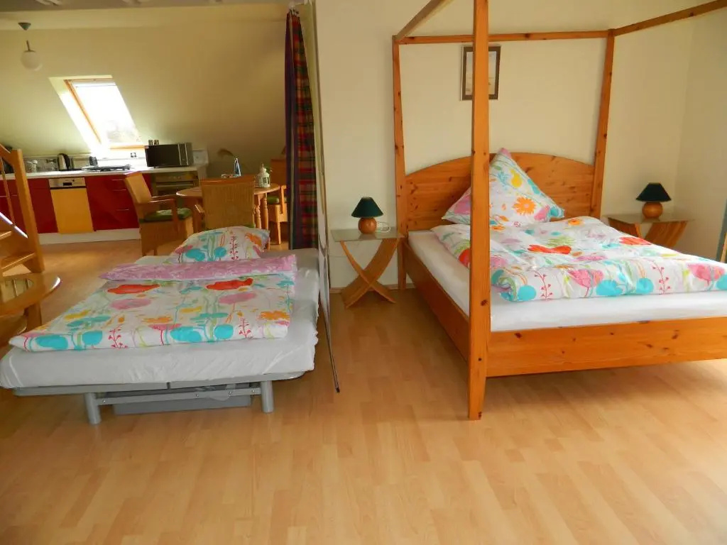 Messeapartment, Messezimmer Sehnde