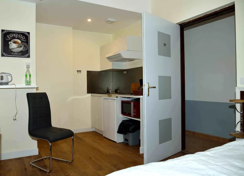 Apparthotel Douai Gare